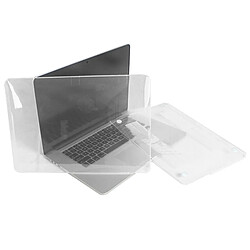 Avis Wewoo Housse Étui Transparent pour Macbook Pro Retina 13,3 pouces Crystal Hard Case de protection