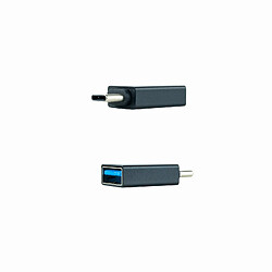 ? Adaptateur USB 3.1/H vers USB Type C/M