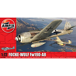 Focke-Wulf FW190A-8 - 1:72e - Airfix