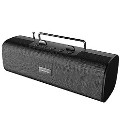 Universal Zealot S40 Bluetooth 5.0 haut-parleur Portable Wireless Enceinte FM Radio TF Carte AUX Musique de colonne en plein air