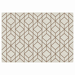 vidaXL Tapis intérieur extérieur à poils courts 160x230cm antidérapant