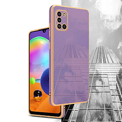 Avis Cadorabo Coque Samsung Galaxy A31 Etui en Lilas