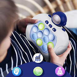 Avis Maxlife Jeu Éducatif pour Enfant Modes de Jeux interactifs Design Astronaute Bleu