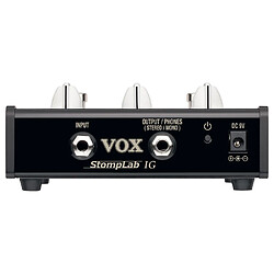 Avis SL1G Vox