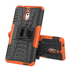 Wewoo Coque Rigide pour Nokia 2.1 - Orange