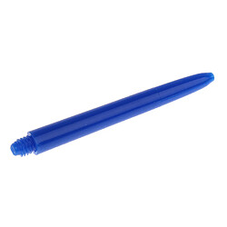 30pcs universelle en plastique 2ba dart shafts remplacement dart tiges royal blue