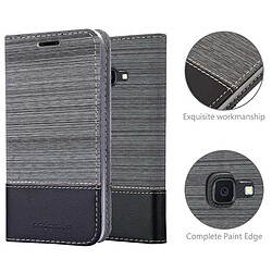 Cadorabo Coque Samsung Galaxy XCover 4 / XCover 4s Etui en Gris pas cher