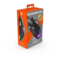 Souris gamer - STEELSERIES - Aerox 5