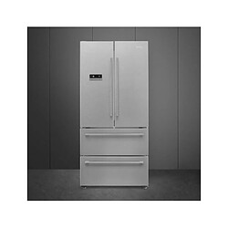 Smeg Réfrigérateur 4 portes FQ55FXDF