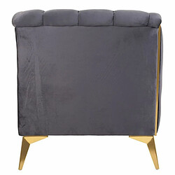 Acheter Canapé Alexandra House Living Gris 72 x 75 x 153 cm