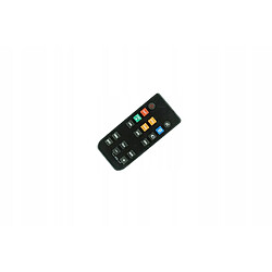 GUPBOO Télécommande Universelle de Rechange pour BlackWeb BWA18SB001 Bluetooth 2.1ch intégré