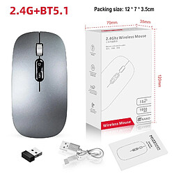 Avis Yonis Souris Sans Fil Rechargeable Haute Précision