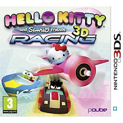 Just For Games Hello Kitty & Friends 3D Racing Jeu 3DS