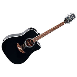 GD34CE Black + Housse Takamine