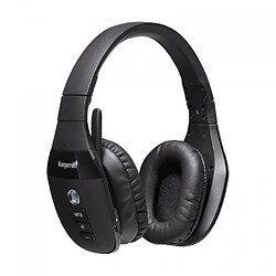 Avis Jabra BlueParrott S450-XT Micro Casque Sans Fil Bluetooth Circum-Auriculaire Annulation du Bruit Active Noir