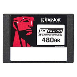 Acheter Disque dur Kingston DC600M 480 GB SSD