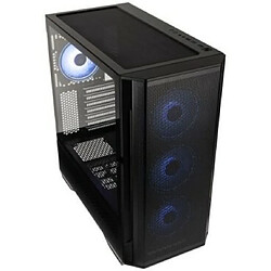 Avis Kolink Observatory Y Mesh ARGB Midi Tower Noir