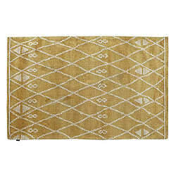 Dutch Lifestyle Tapis Florence Neu 230x160 cm Moutarde