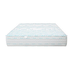 Avis Mes Matelas mousse HR + mémoire 160x200 cm - THERM