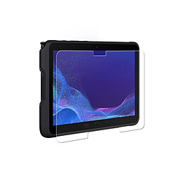 Eiger Protection d'Écran pour Galaxy Tab Active Pro 10.1"/4 Pro 2.5D Transparent