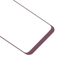 Wewoo Film protecteur de protection écran ultra-fin en polyuréthane à plat en soie pour Galaxy S9 Violet pas cher