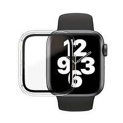 Avis PanzerGlass Panzer Glass Protection d'écran pour Apple Watch Séries 4 / 5 / 6 / SE Oléophobe Full Body Transparent