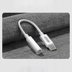 GUPBOO Adaptateur USB-C -> Adaptateur Mini Jack 3,5 mm,JL2304