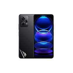 PHONECARE Film Hydrogel Full Cover Arriére pour Xiaomi Poco X5 - Transparent