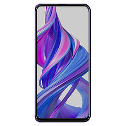 Wewoo Film de verre trempé Pour Huawei Honor Play 7 10 PCS 9H Protection d'écran anti-reflets de confidentialité