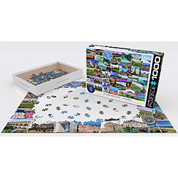 Eurographics 6000-5466 Puzzle Multicolore