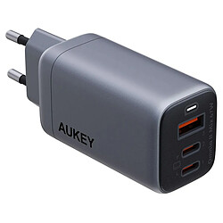 Chargeur mural Aukey PA-B6U 67 W (1 Unité)