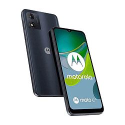 Motorola Moto E13 2 Go/64 Go Noir (Cosmic Black) Double SIM