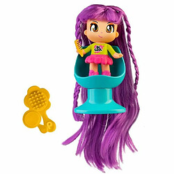 Avis Ludendo Figurine Pinypon cheveux super long