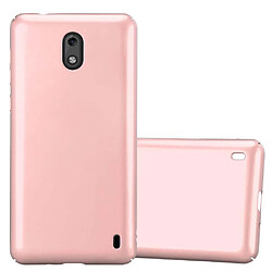 Cadorabo Coque Nokia 2 2017 Etui en Rose