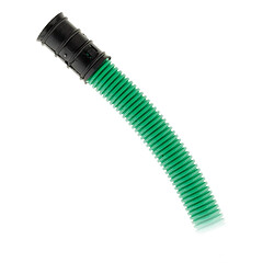 Gaine TPC Ø40mm longueur 25m - vert - Zenitech