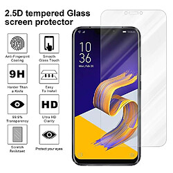 Acheter Cadorabo Verre trempé Asus ZenFone 5Z Film Protection