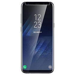 Avis Verre trempé Galaxy S8 Film Protection Ecran Zagg Anti-rayures Anti-traces