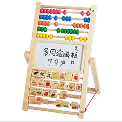 Coloré Abacus Apprentissage Planche à Dessin Graffiti Blackboard Montessori Cognition Début Jouets Éducatifs pour Enfants