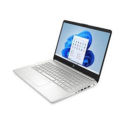 PC Portable HP 14s-dq2049nf - 14'' FHD - Core i3-1125G4 - RAM 8Go - Stockage 256Go SSD - Windows 11 - AZERTY - Reconditionné