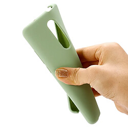 Acheter Coque en silicone liquide mou vert pour votre Xiaomi Redmi K20/K20 Pro/Mi 9T/Mi 9T Pro