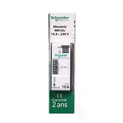 Schneider Electric 16655 Minuterie 1 a 7mm molette