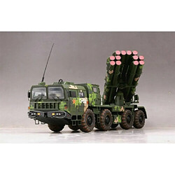 Trumpeter Maquette Lance Missile Phl-03 Multiple Launch Rocket System