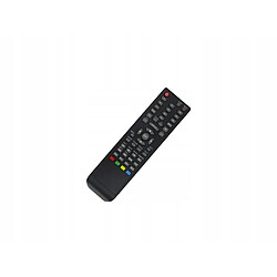 GUPBOO Télécommande Universelle de Rechange pour RCA RLEDV2490A RLEDV2488A-B RLEDV2456A-B PLED2