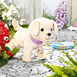 Avis Zapf Creation AG Baby born My lucky dog Chien interactif en peluche