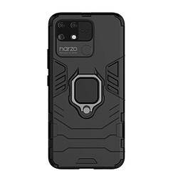 Coque Anti-Impact Militaire Defender 3X1 Phonecare Pour Realme Narzo 50A - Noir