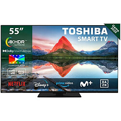 TV intelligente Toshiba 55UV3463DG 4K Ultra HD 55" LED