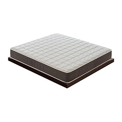 Materassi&Doghe Matelas 180x200 en mousse ortopedique – à 7 zones dé confort