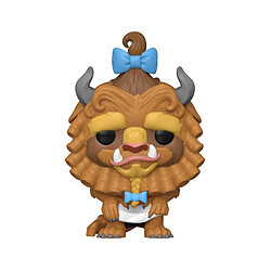 Funko La Belle et la Bête - Figurine POP! La Bête w/Curls 9 cm