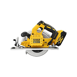 Scie circulaire sansfil XR Dewalt DCS572NT 18 V sans batterie ni chargeur coffret TSTAK pas cher