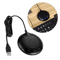 Avis microphone pour ordinateur micro conférence usb